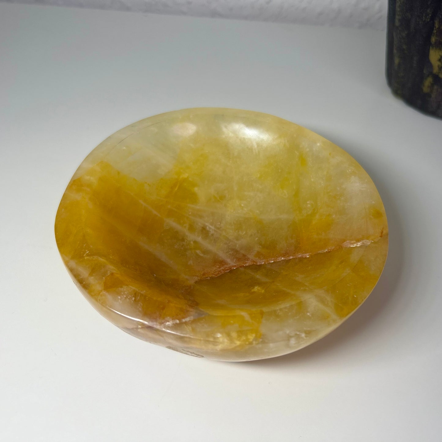 Golden Healer Schale