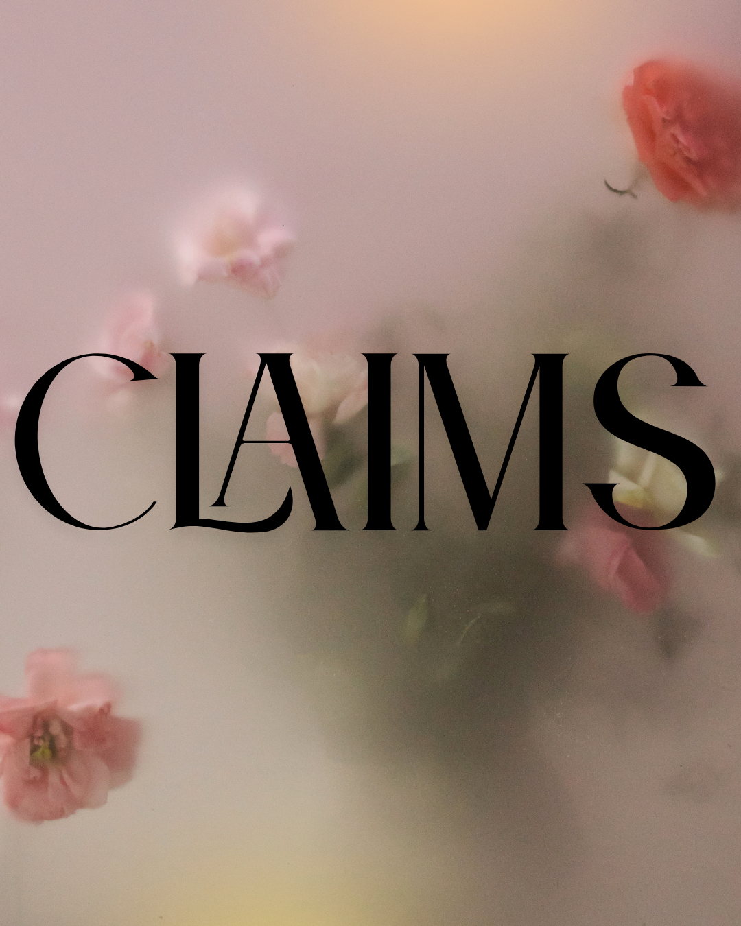 C L A I M S