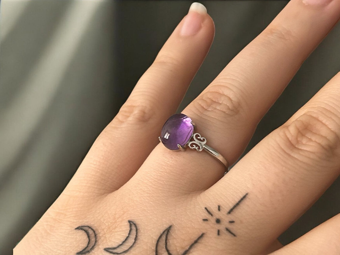 Amethystring