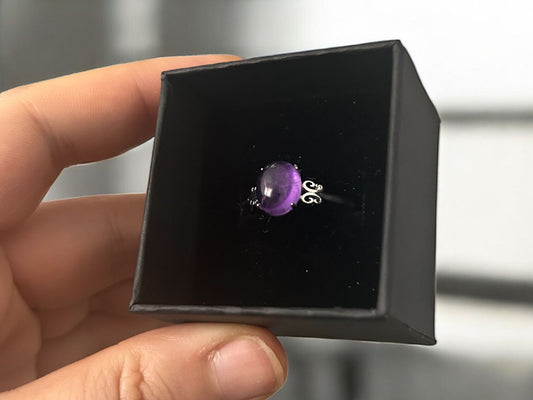 Amethystring