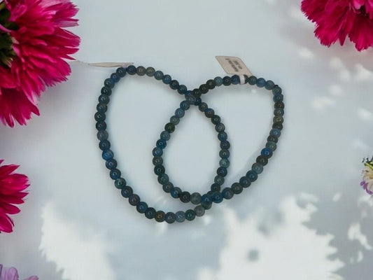 Apatitarmband 4mm