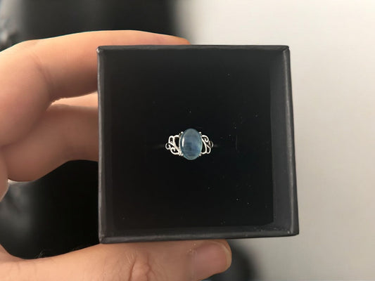 Aquamarinring