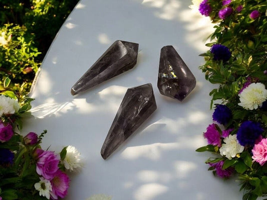 Fingerprint Amethyst
