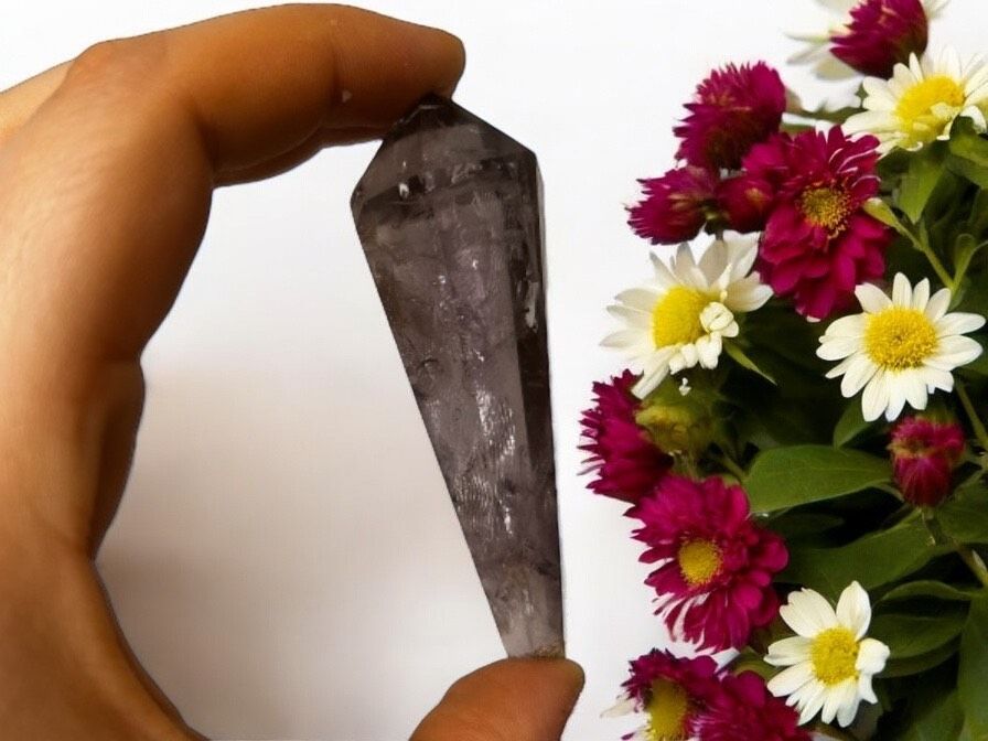 Fingerprint Amethyst
