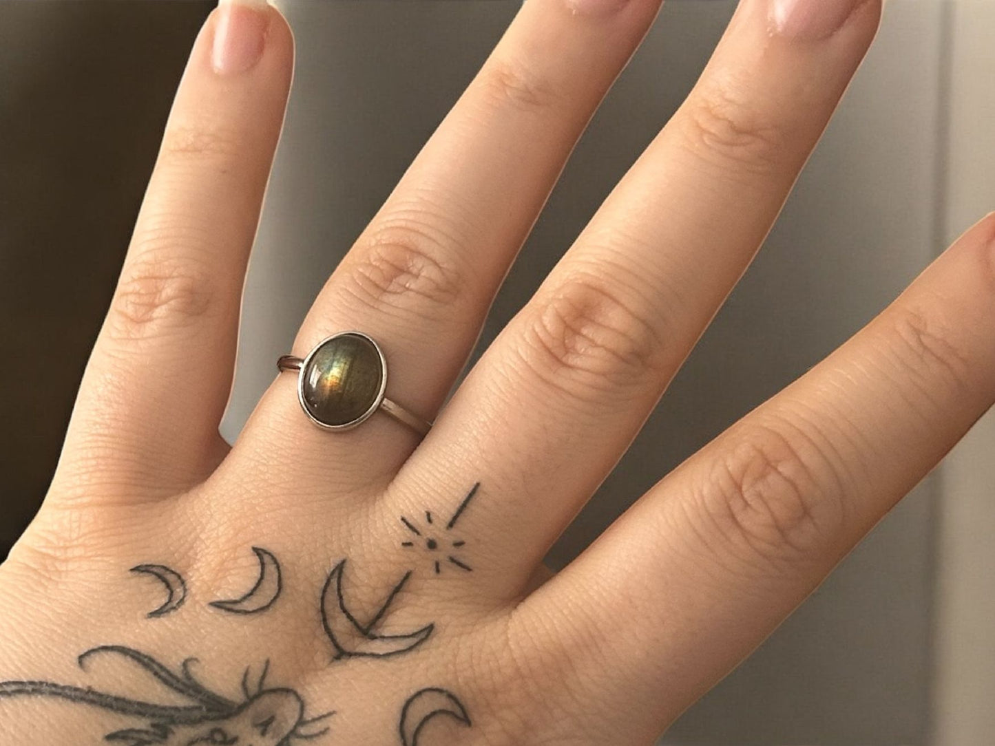 Labradoritring