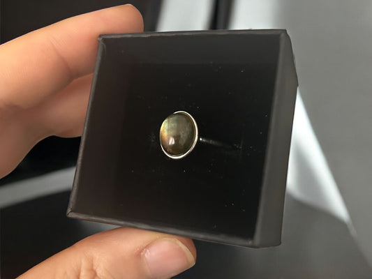 Labradoritring