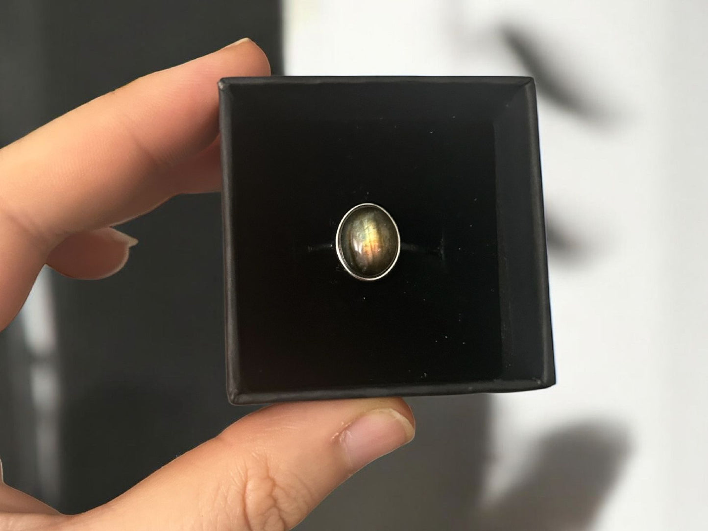 Labradoritring