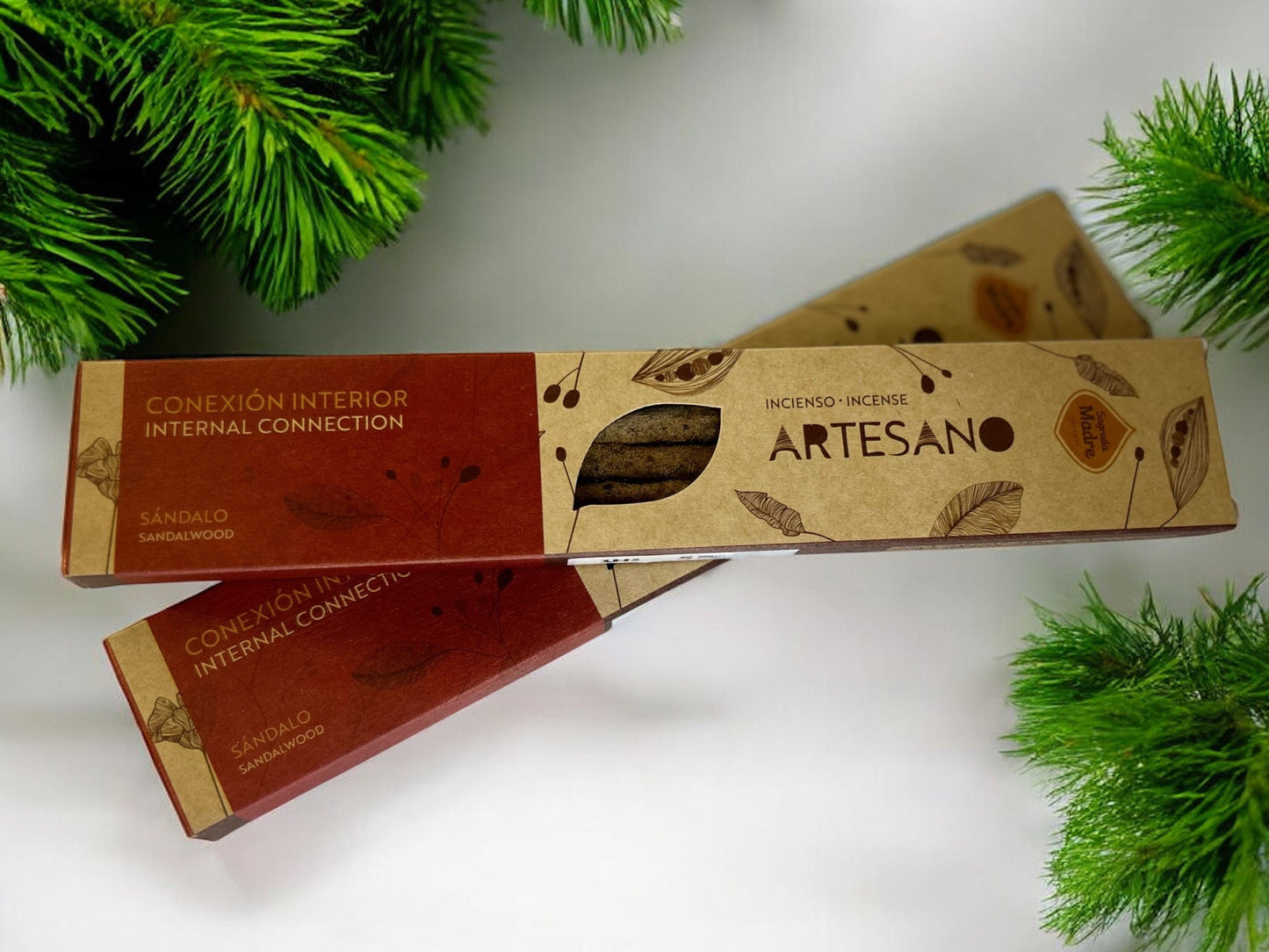 Sandelholz Räucherstäbchen