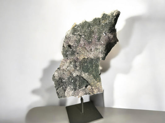 Zeolith auf Ständer